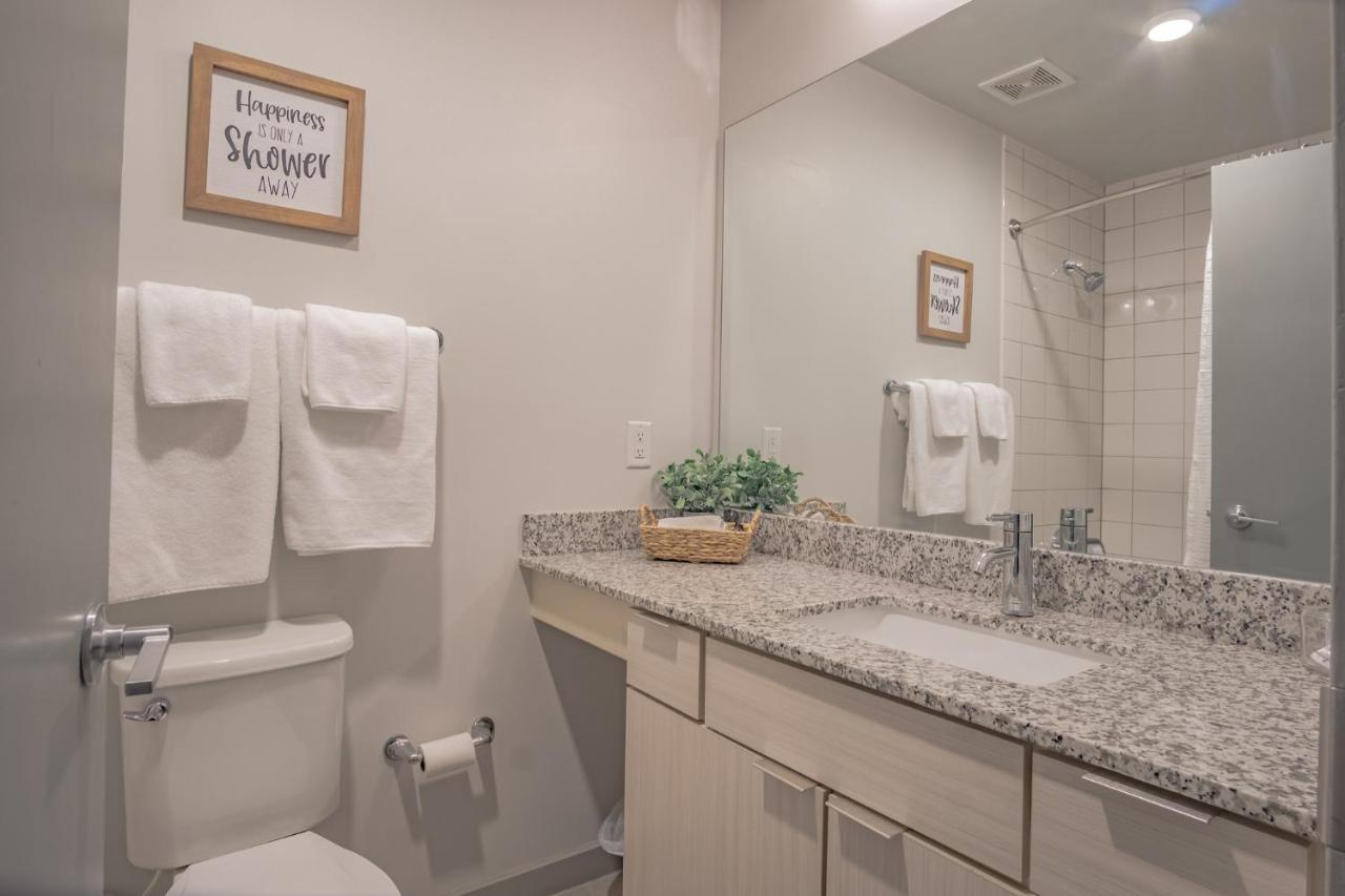 Heaven In Midtown Fully Furnished Apartments Atlanta Exterior foto