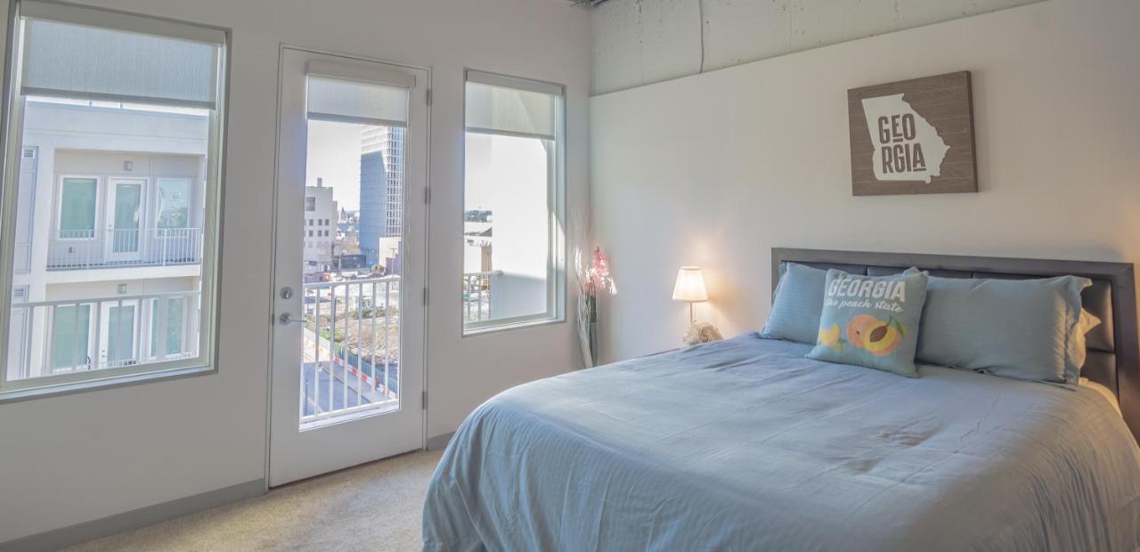 Heaven In Midtown Fully Furnished Apartments Atlanta Exterior foto